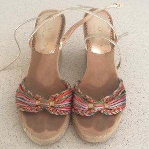 Cole haan wedges - size 9.5